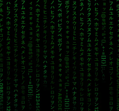 China Pattern